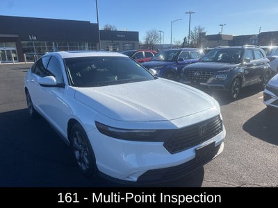 2023 Honda Accord EX