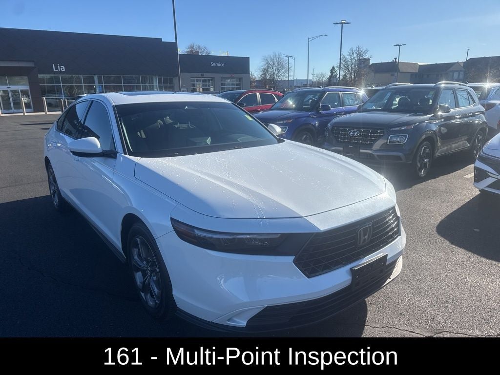 2023 Honda Accord EX