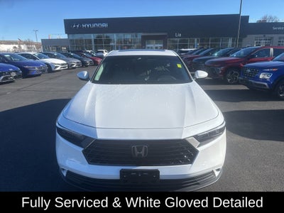 2023 Honda Accord EX