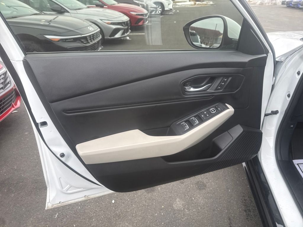 2023 Honda Accord Hybrid EX-L