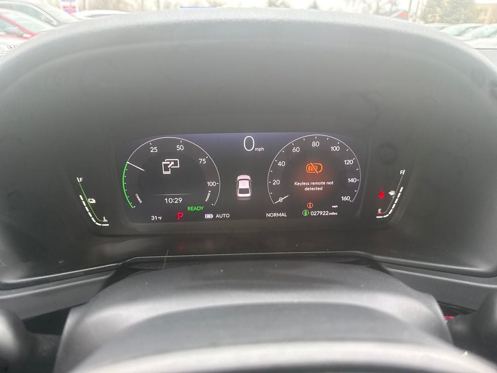 2023 Honda Accord Hybrid EX-L