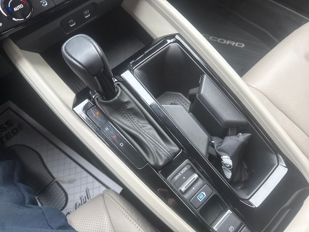 2023 Honda Accord Hybrid EX-L