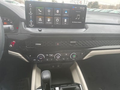 2023 Honda Accord Hybrid EX-L