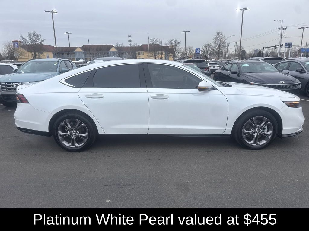 2023 Honda Accord Hybrid EX-L