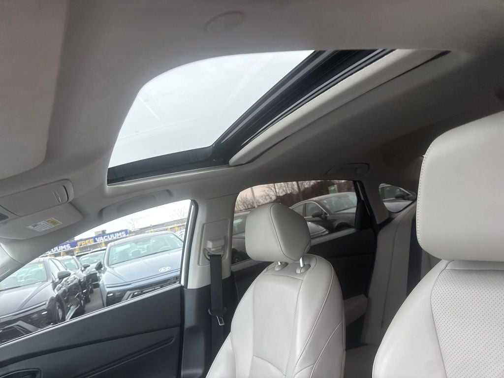 2023 Honda Accord Hybrid EX-L