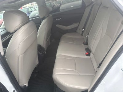 2023 Honda Accord Hybrid EX-L