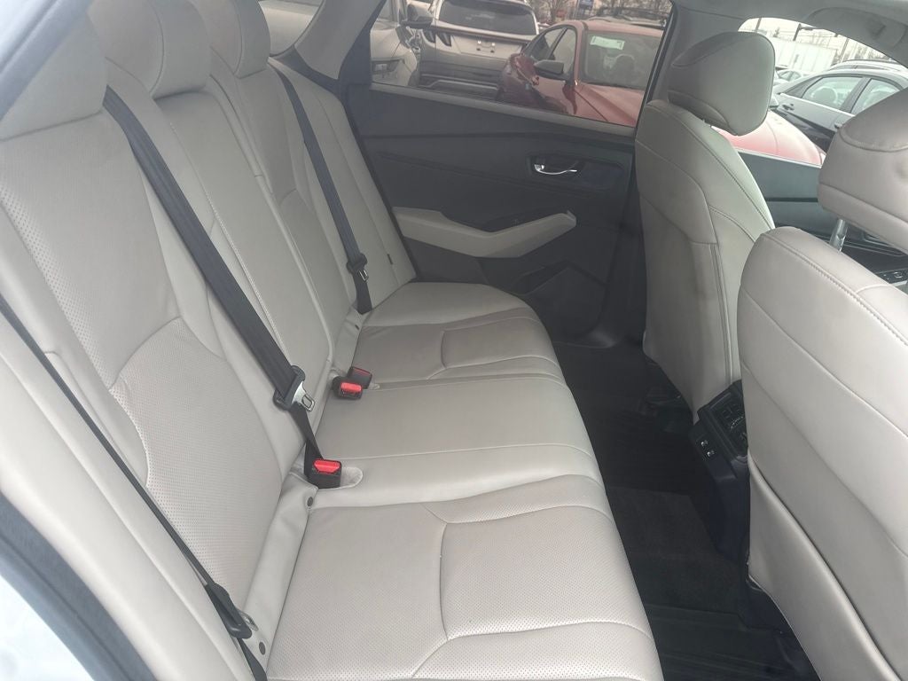 2023 Honda Accord Hybrid EX-L