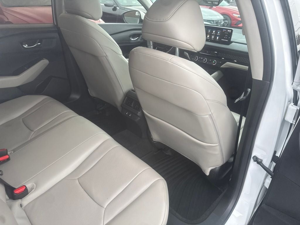 2023 Honda Accord Hybrid EX-L