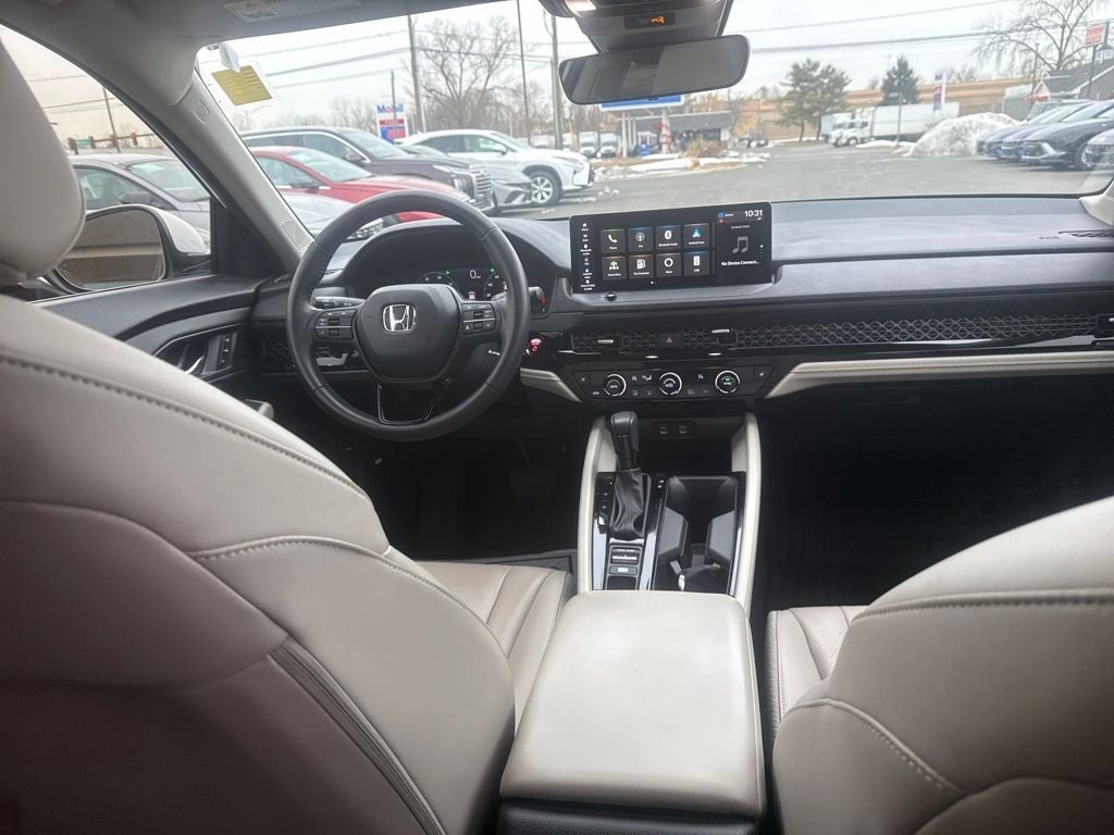 2023 Honda Accord Hybrid EX-L