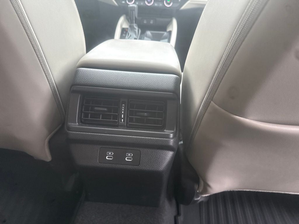 2023 Honda Accord Hybrid EX-L