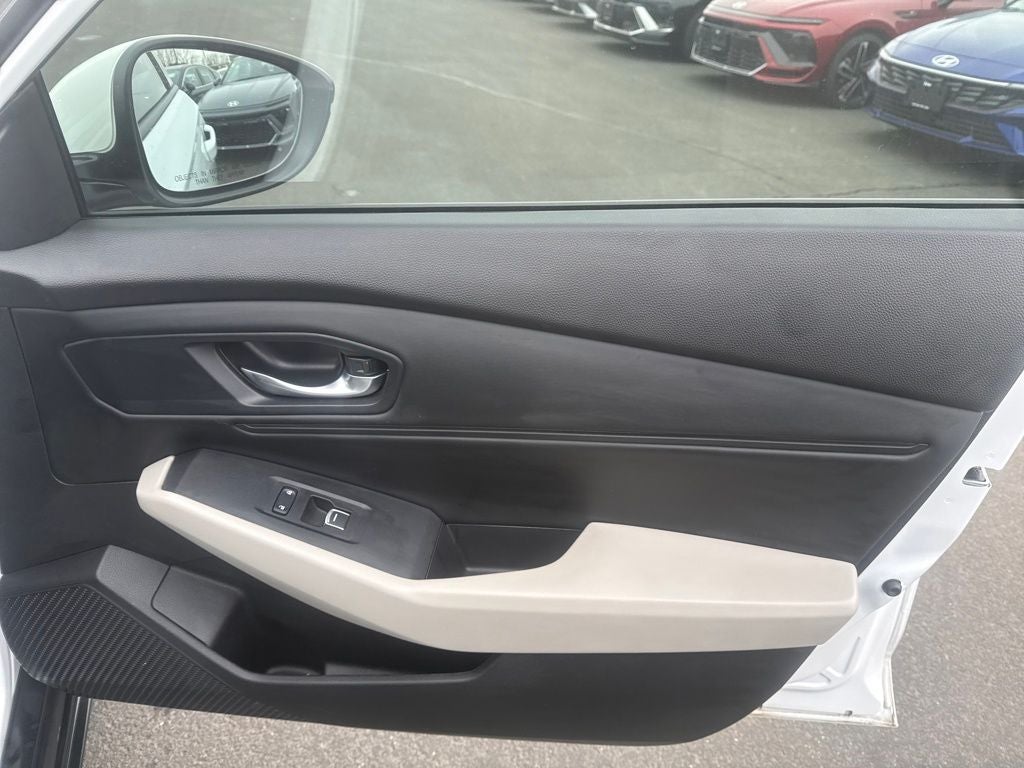 2023 Honda Accord Hybrid EX-L