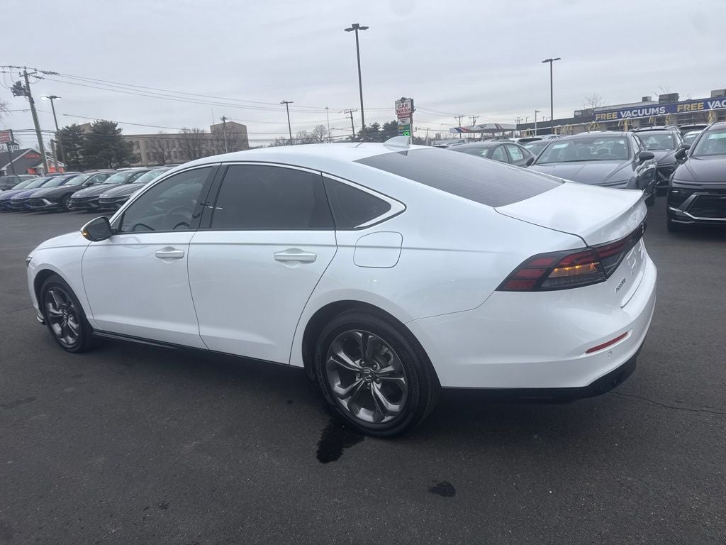 2023 Honda Accord Hybrid EX-L