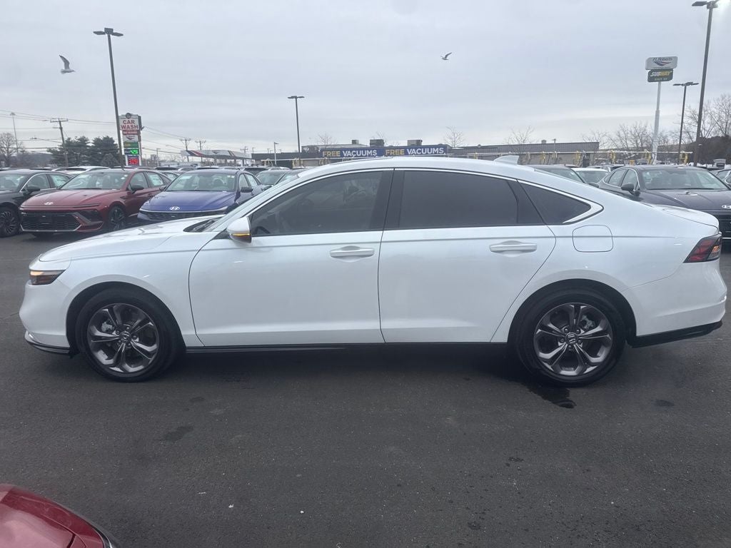 2023 Honda Accord Hybrid EX-L