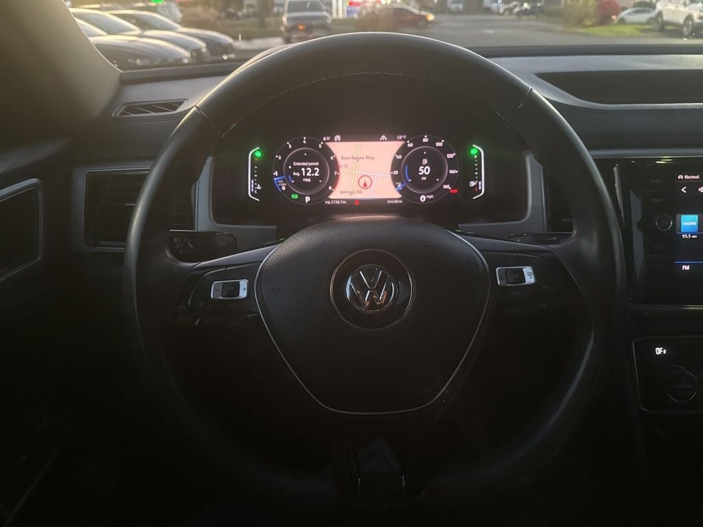 2019 Volkswagen Atlas SEL 4Motion