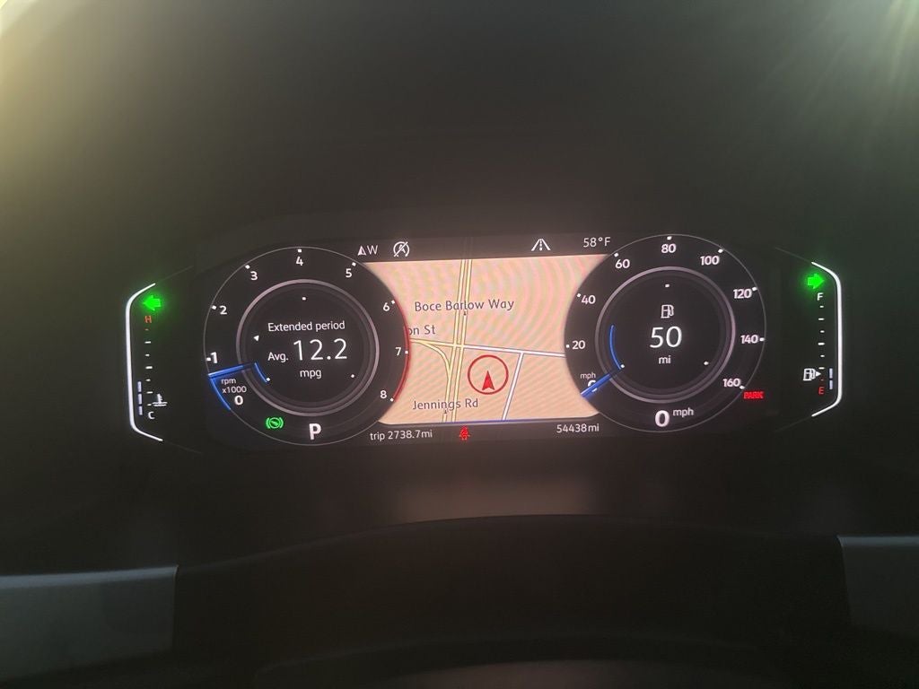 2019 Volkswagen Atlas SEL 4Motion