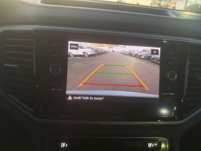 2019 Volkswagen Atlas SEL 4Motion