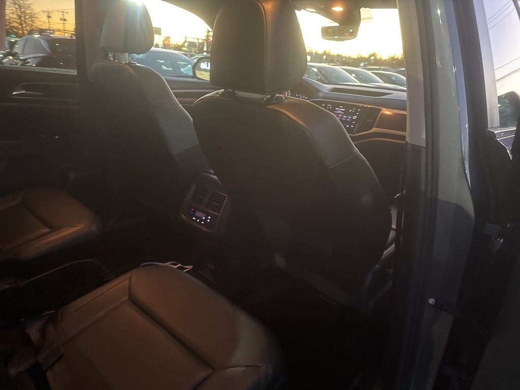 2019 Volkswagen Atlas SEL 4Motion