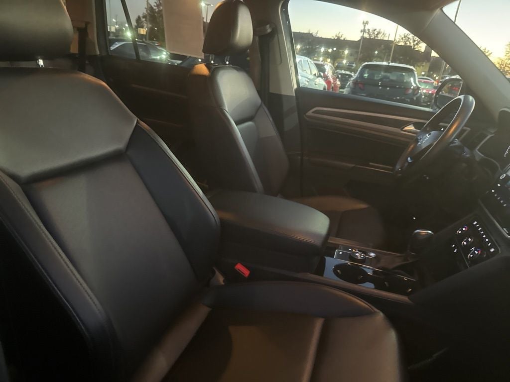 2019 Volkswagen Atlas SEL 4Motion