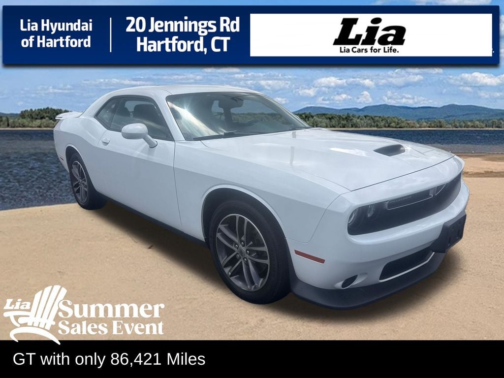 2019 Dodge Challenger GT