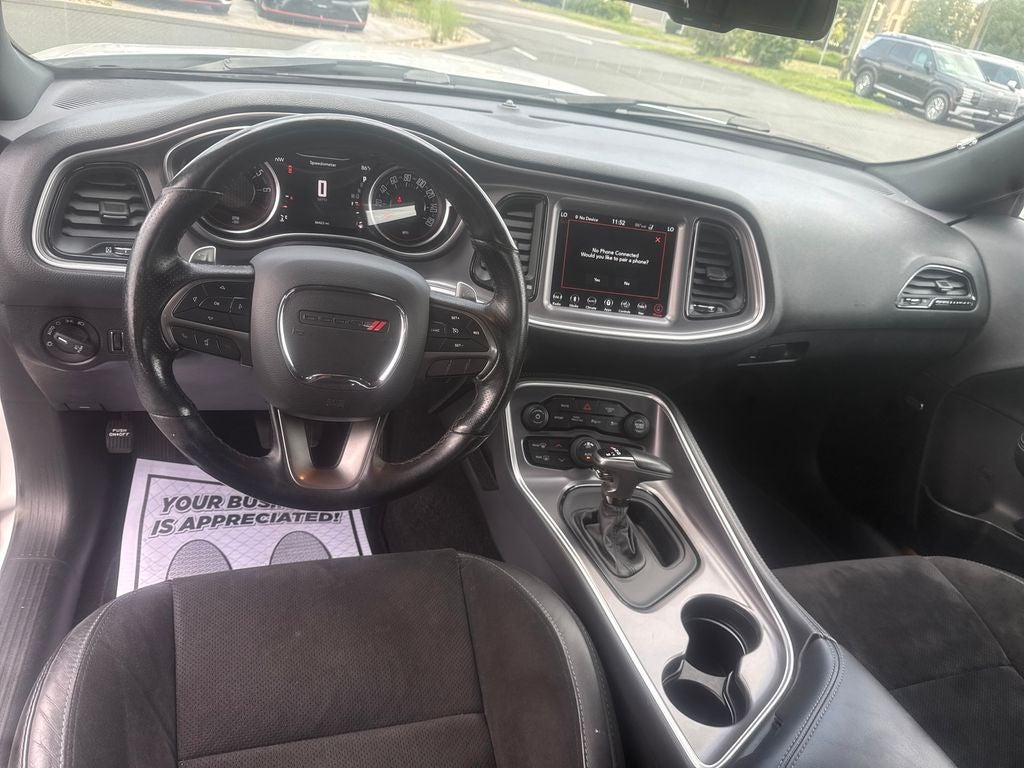 2019 Dodge Challenger GT