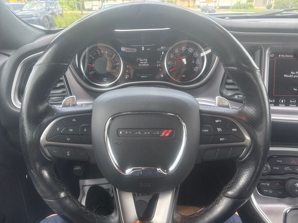 2019 Dodge Challenger GT