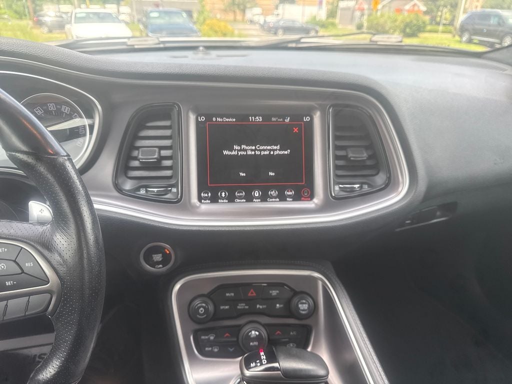 2019 Dodge Challenger GT