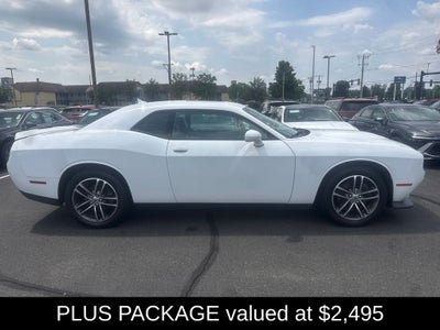 2019 Dodge Challenger GT