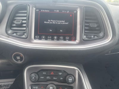 2019 Dodge Challenger GT