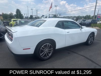 2019 Dodge Challenger GT