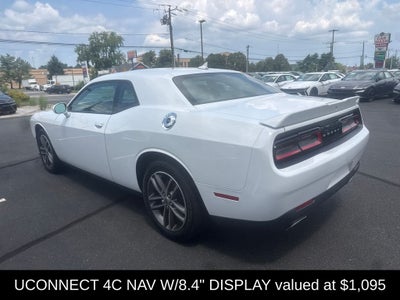 2019 Dodge Challenger GT