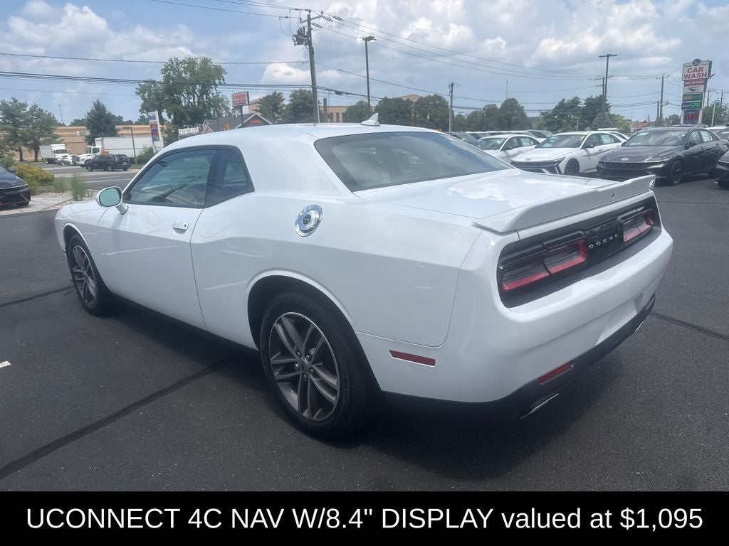 2019 Dodge Challenger GT