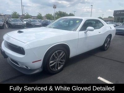 2019 Dodge Challenger GT