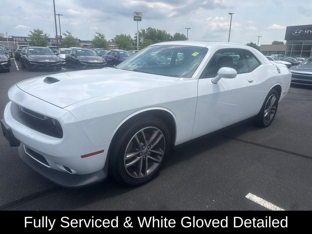 2019 Dodge Challenger GT