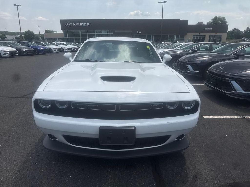 2019 Dodge Challenger GT
