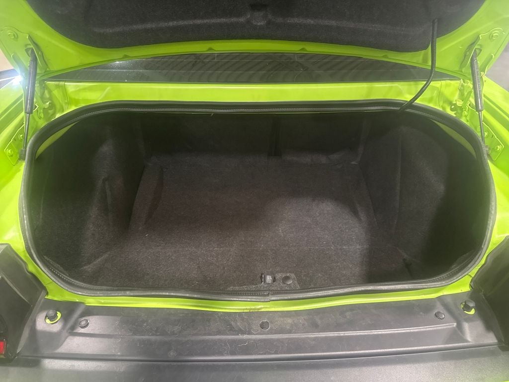 2019 Dodge Challenger SRT Hellcat Redeye Widebody