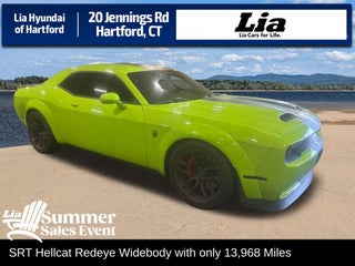 2019 Dodge Challenger SRT Hellcat Redeye Widebody