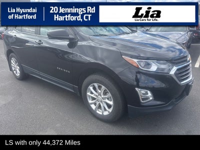 2021 Chevrolet Equinox LS