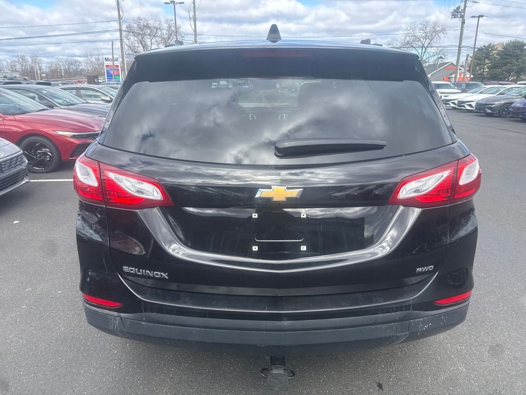 2021 Chevrolet Equinox LS