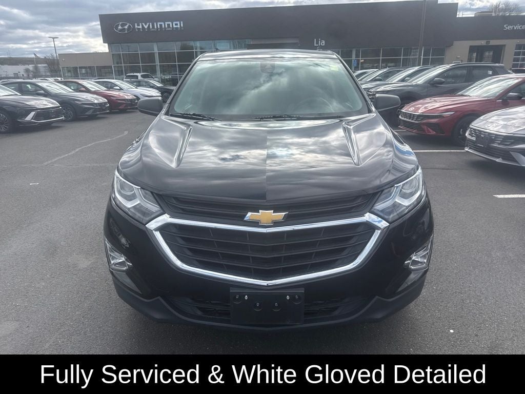 2021 Chevrolet Equinox LS