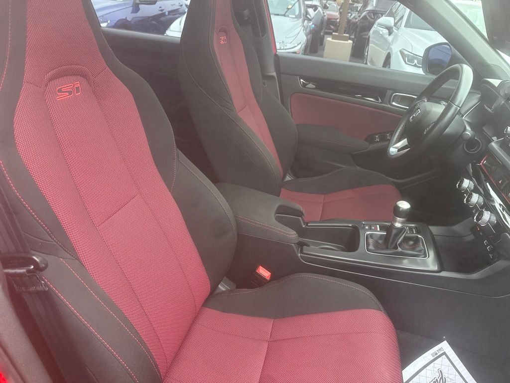 2023 Honda Civic Si