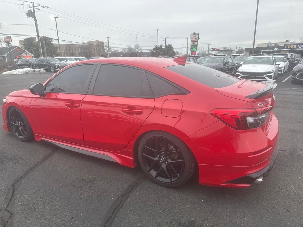 2023 Honda Civic Si
