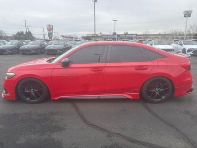 2023 Honda Civic Si