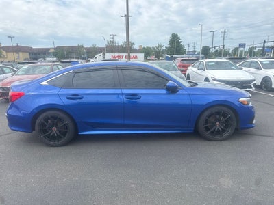 2023 Honda Civic EX
