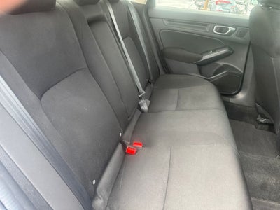 2023 Honda Civic EX