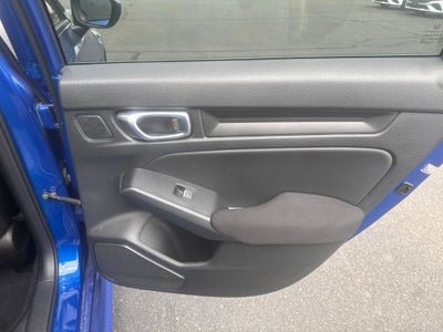2023 Honda Civic EX