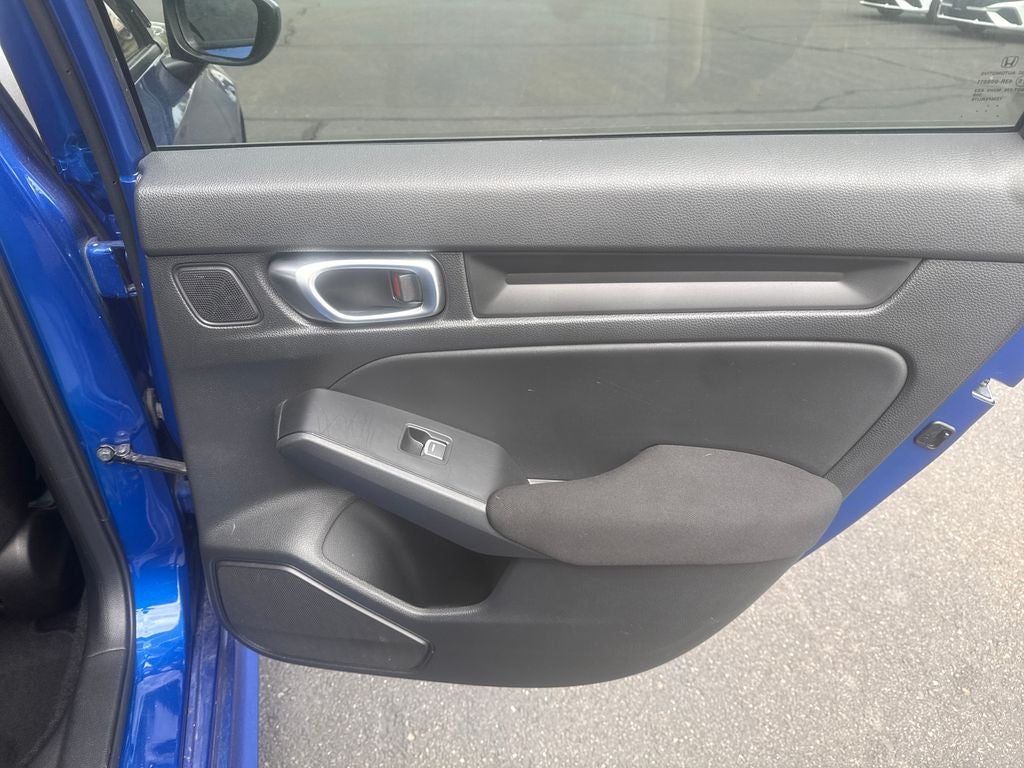 2023 Honda Civic EX