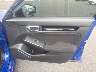 2023 Honda Civic EX
