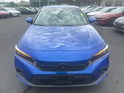 2023 Honda Civic EX