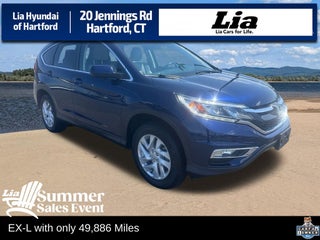 2015 Honda CR-V EX-L