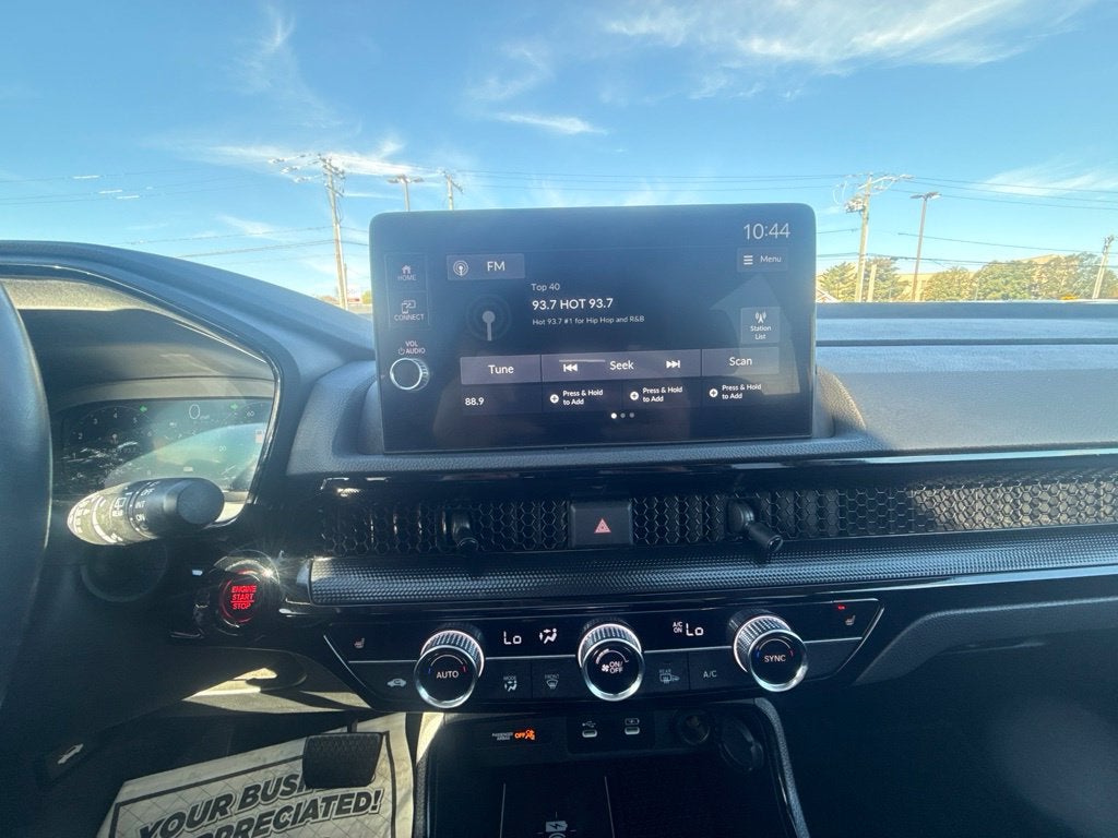 2026 Honda CR-V EX-L